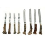Hunting cutlery