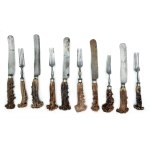 Hunting cutlery