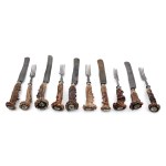 Hunting cutlery