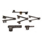 Six folding and double wrenches