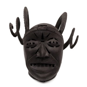 A disgraceful mask