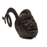 A disgraceful mask