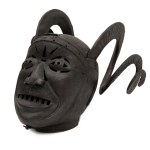 A disgraceful mask