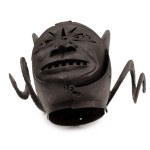 A disgraceful mask