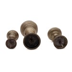 Three candlesticks
