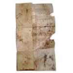 Official missive - notarial instrument
