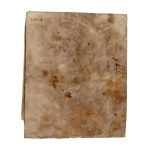Official missive - notarial instrument