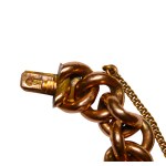 Hollow Gold Bracelet
