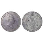 Congress Kingdom of Poland, 10 Zlotys, 1821 year, IB