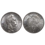 Kingdom of Prussia, 5 Mark, 1894 year, A