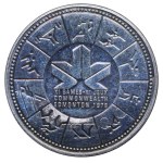 Kanada, 1 dolár, rok 1978, Hry Commonwealthu 1978, Edmonton