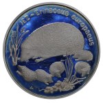 Poľsko, 20 zlotých, rok 1996, MW, Ježko