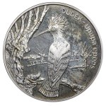 Poľsko, 20 zlotých, 2000 rok, MW, Hoopoe