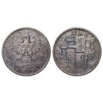 Poland, 5 Zlotys, 1930 year, W, 100th Anniversary of the November Uprising