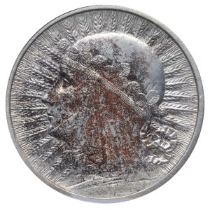 Poľsko, 2 zloté, rok 1933, MW, Polonia, PCG, MS 61