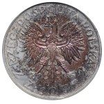 Poľsko, 2 zloté, rok 1933, MW, Polonia, PCG, MS 61