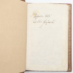 [H.K. Schmid], A biblical history for children: an extract from a more extensive work. Parts I-II in 1 vol. [1836]