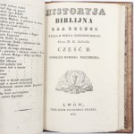 [H.K. Schmid], A biblical history for children: an extract from a more extensive work. Parts I-II in 1 vol. [1836]
