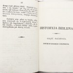 [H.K. Schmid], A biblical history for children: an extract from a more extensive work. Parts I-II in 1 vol. [1836]