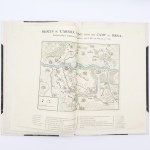 Recueil de Plans de Batailles, Sieges et Combats, arrives dans les expeditions memorables de la Guerre de Sept Ans. Pour servir a l'intelligence des oeuvres posthumes de Frederic II., Roi de Prusse FREDERICK II 1789 Amsterdam &amp; Strasbourg