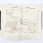 Recueil de Plans de Batailles, Sieges et Combats, arrives dans les expeditions memorables de la Guerre de Sept Ans. Pour servir a l'intelligence des oeuvres posthumes de Frederic II., Roi de Prusse FREDERICK II 1789 Amsterdam &amp; Strasbourg