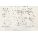Recueil de Plans de Batailles, Sieges et Combats, arrives dans les expeditions memorables de la Guerre de Sept Ans. Pour servir a l'intelligence des oeuvres posthumes de Frederic II., Roi de Prusse FREDERICK II 1789 Amsterdam &amp; Strasbourg
