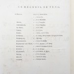 Recueil de Plans de Batailles, Sieges et Combats, arrives dans les expeditions memorables de la Guerre de Sept Ans. Pour servir a l'intelligence des oeuvres posthumes de Frederic II., Roi de Prusse FREDERICK II 1789 Amsterdam &amp; Strasbourg