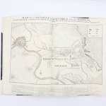 Recueil de Plans de Batailles, Sieges et Combats, arrives dans les expeditions memorables de la Guerre de Sept Ans. Pour servir a l'intelligence des oeuvres posthumes de Frederic II., Roi de Prusse FREDERICK II 1789 Amsterdam &amp; Strasbourg