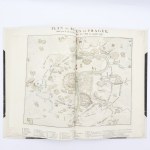 Recueil de Plans de Batailles, Sieges et Combats, arrives dans les expeditions memorables de la Guerre de Sept Ans. Pour servir a l'intelligence des oeuvres posthumes de Frederic II., Roi de Prusse FREDERICK II 1789 Amsterdam &amp; Strasbourg
