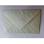 ENVELOPE, STAMP, STAMP WARSAW PALACE OF CULTURE AND SCIENCE