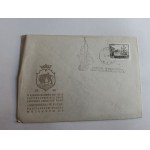 ENVELOPE, STAMP, STAMP PUCK DAYS OF THE SEA KASHUBIAN LAND