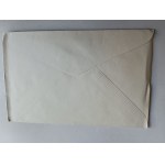 ENVELOPE, STAMP, STAMP POPE JAN PAUL II