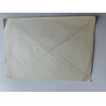 ENVELOPE, STAMP, STAMP LENIN LENINISM PRZEMYŚL