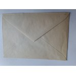 ENVELOPE, STAMP, STAMP MIKOŁAJ KOPERNIK