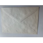 ENVELOPE, STAMP, STAMP SPACE APOLLO 11 XXTH ANNIVERSARY OF MOON EXPEDITION