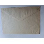 ENVELOPE, STAMP, STAMP JERZY NOWOSIELSKI