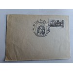 ENVELOPE, STAMP, STAMP HORSES, STAMP DAY