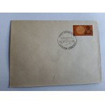 ENVELOPE, STAMP, MIKOŁAJ KOPERNIK 1972 STAMP