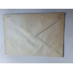 ENVELOPE, STAMP, STAMP PANTALEON CHINDLER WOMAN NUDE