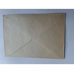 ENVELOPE, STAMP, STAMP WOJCIECH GERSON WOMAN NUDE