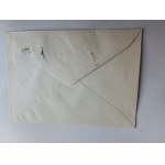 ENVELOPE, STAMP, STAMP SPORTS IO TOKYO 1964 BOXING