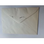 ENVELOPE, STAMP, STAMP SPORTS IO TOKYO 1964 SWIMMING