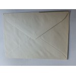 ENVELOPE, STAMP, STAMP WARSAW UPRISING