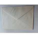 ENVELOPE, STAMP, STAMP IV PZPR CONGRESS