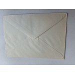 ENVELOPE, STAMP, STAMP POLISH NORTHERN LANDS, SHIP