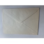 ENVELOPE, STAMP, STAMP POLISH NORTHERN LANDS, SHIP