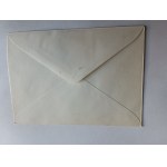 ENVELOPE, STAMP, JANUSZ KORCZAK STAMP