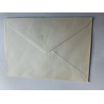 ENVELOPE, STAMP, JANUSZ KORCZAK YEAR STAMP