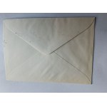 ENVELOPE, STAMP, STAMP LUDOWE WOJSKO POLSKIE CZOŁG XX-LECIE