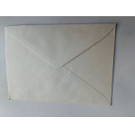 ENVELOPE, STAMP, STAMP POLISH FOLK CUSTOMS CAROLERS